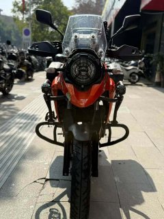 Haojue Suzuki DL250 - photo 2