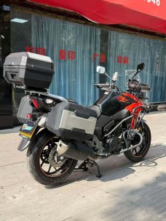 Haojue Suzuki DL250 - photo 3