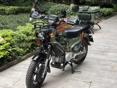 Sundiro Honda Cross Cub 110 cc - photo 1