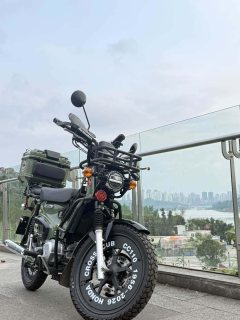 Sundiro Honda Cross Cub 110 cc - photo 4