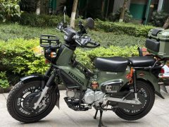 Sundiro Honda Cross Cub 110 cc - photo 5