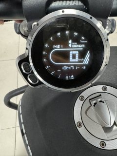 Benda Polestones 03 Gray 300 cc - ფოტო 3
