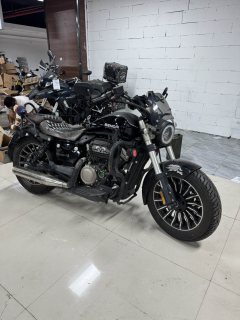 Benda Polestones 03 Gray 300 cc - ფოტო 4