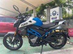 CFMOTO 250NK - ფოტო 1