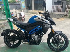 CFMOTO 250NK - ფოტო 4