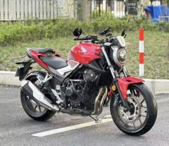 Honda CB400F - ფოტო 1