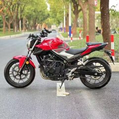 Honda CB400F - ფოტო 2