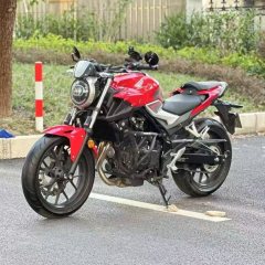 Honda CB400F - ფოტო 3