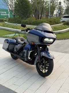 Harley-Davidson Road Glide 1868 cc - ფოტო 1