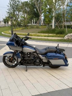 Harley-Davidson Road Glide 1868 cc - ფოტო 2