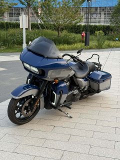 Harley-Davidson Road Glide 1868 cc - ფოტო 3