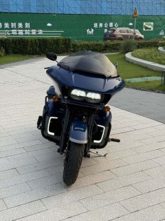Harley-Davidson Road Glide 1868 cc - ფოტო 4