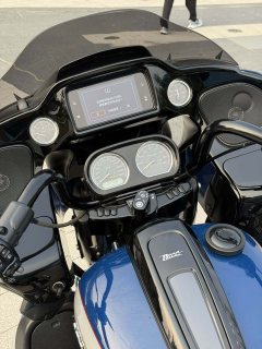 Harley-Davidson Road Glide 1868 cc - ფოტო 5