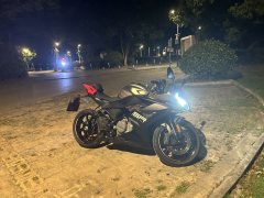 CFMOTO 250SR - ფოტო 1