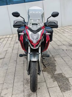 Wuyang Honda CB190X - ფოტო 1