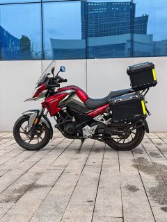 Wuyang Honda CB190X - ფოტო 2