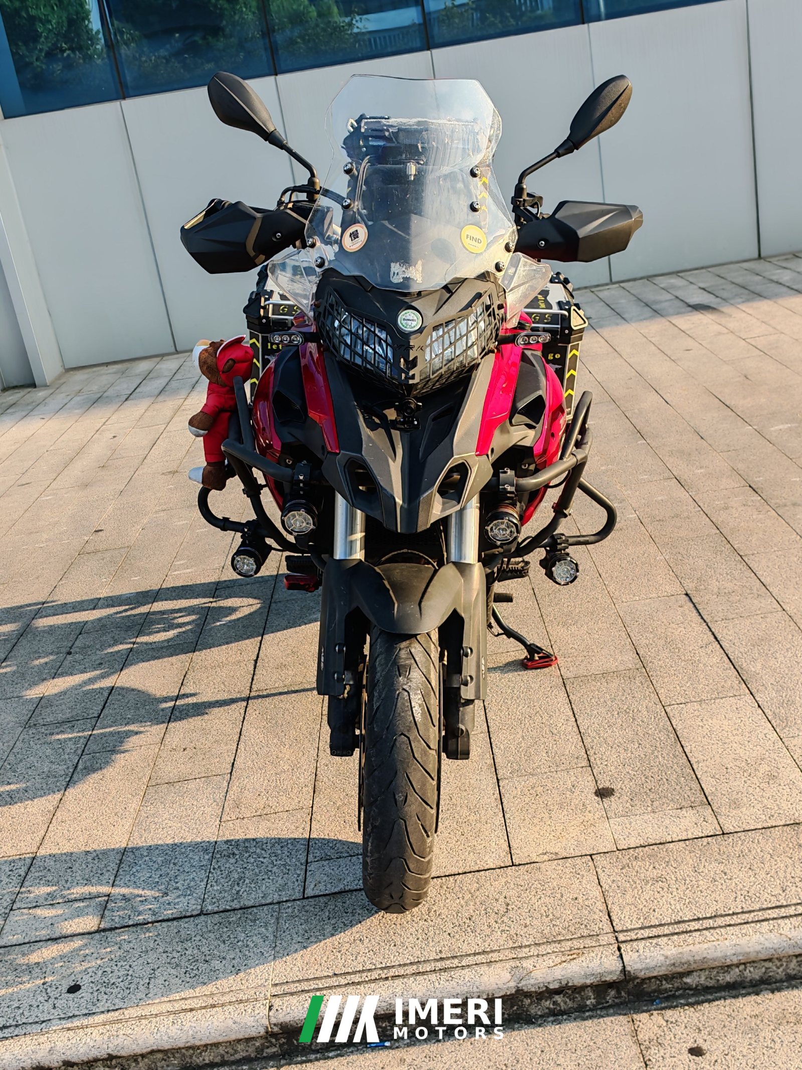 2020 Benelli Jinpeng TRK502 500 cc