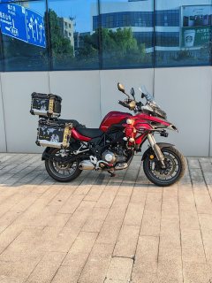 Benelli Jinpeng TRK502 500 cc - ფოტო 5