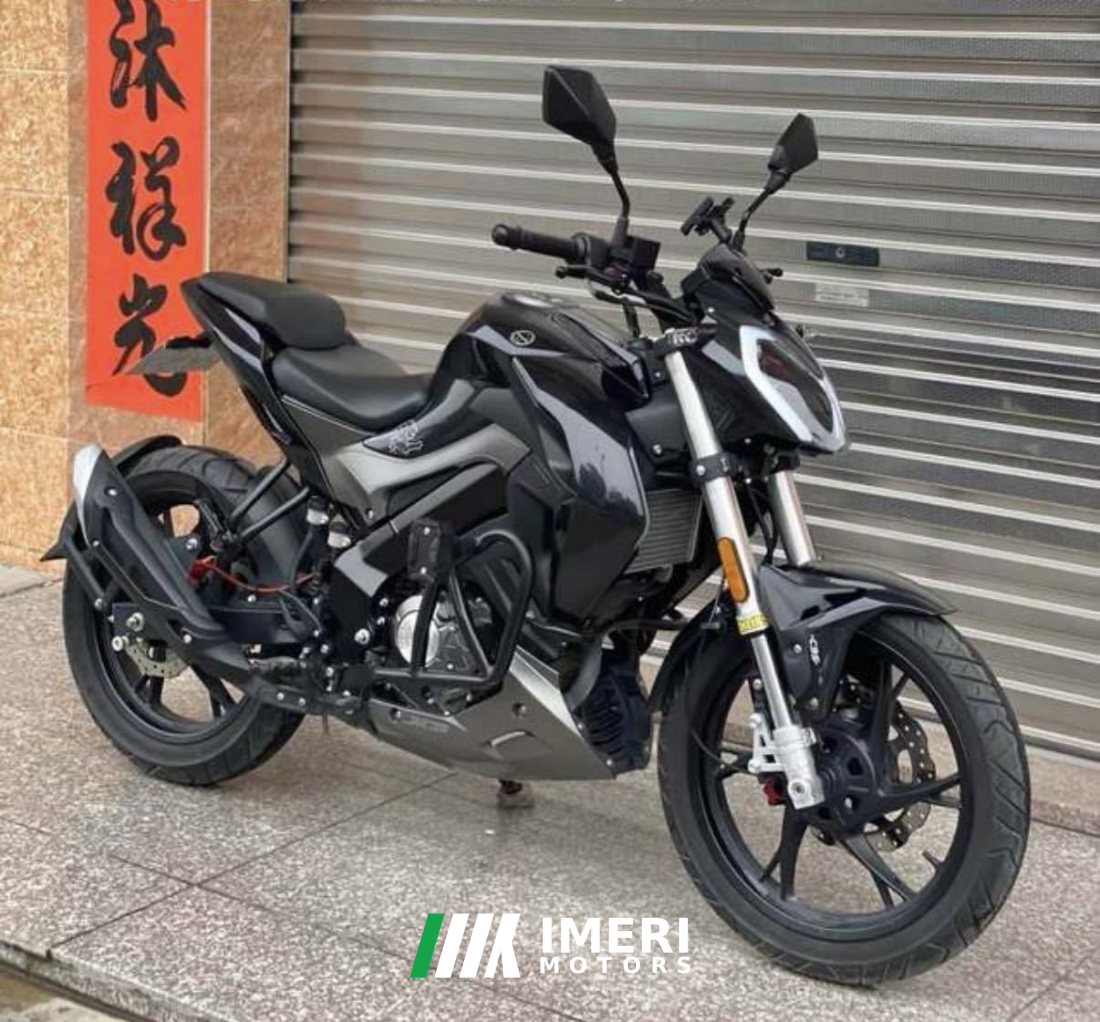 Benelli Little Xunlong BN150S - მოტოციკლი ჩინეთიდან