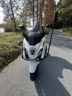 Haojue UFR150 - ფოტო 3