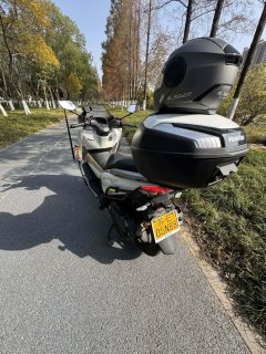 Haojue UFR150 - ფოტო 4