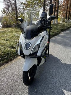 Haojue UFR150 - ფოტო 6