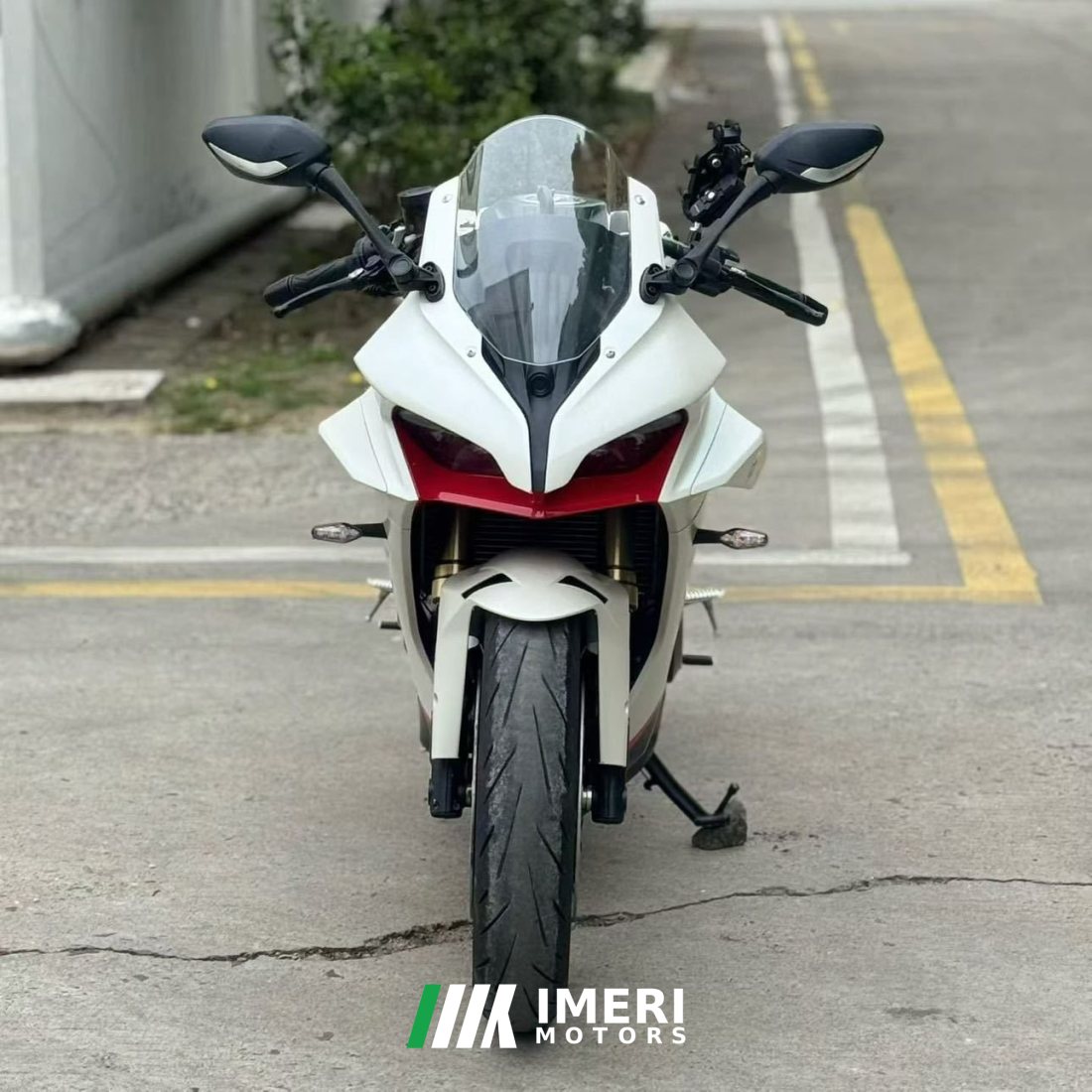 QJMOTOR Roewe i5 550 / Sai 550 *(Context-dependent, usually referring to the motorcycle "Sai 550" or Roewe car v - მოტოციკლი…