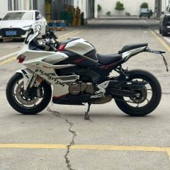 QJMOTOR Roewe i5 550 / Sai 550 *(Context-dependent, usually referring to the motorcycle "Sai 550" or Roewe car v - ფოტო 3