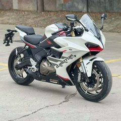 QJMOTOR Roewe i5 550 / Sai 550 *(Context-dependent, usually referring to the motorcycle "Sai 550" or Roewe car v - ფოტო 5