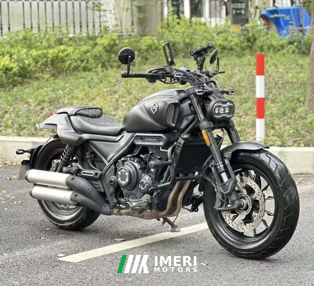 2024 Voge CU525 500 cc