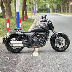 Voge CU525 500 cc - ფოტო 2