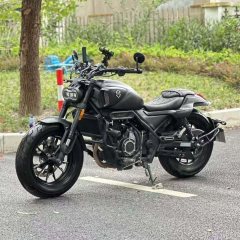 Voge CU525 500 cc - ფოტო 3