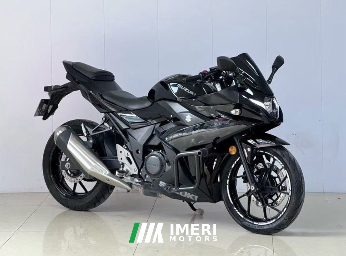 2022 Haojue Suzuki GSX250R