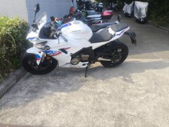 QJMOTOR Sai 600 - ფოტო 2