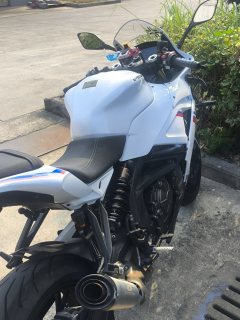 QJMOTOR Sai 600 - ფოტო 3