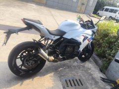 QJMOTOR Sai 600 - ფოტო 4