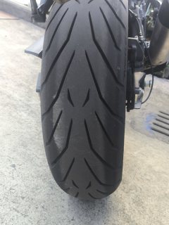 QJMOTOR Sai 600 - ფოტო 5