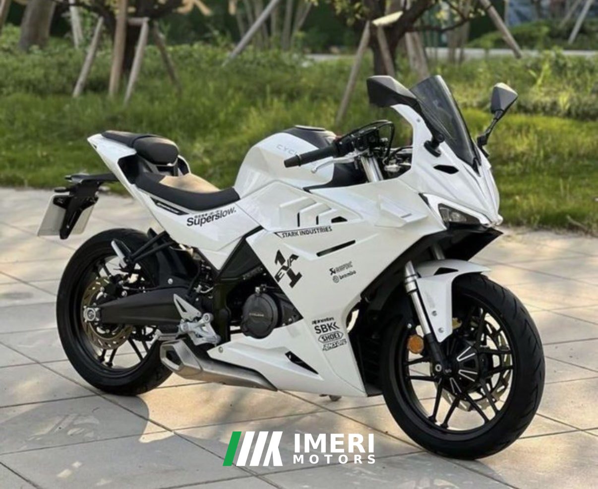 2024 Cyclone RC250
