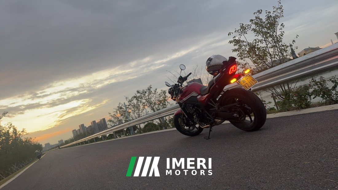 Zhangxue Motorcycles 500F - მოტოციკლი ჩინეთიდან