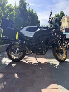 Benelli TRK552 550 cc - ფოტო 2