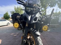 Benelli TRK552 550 cc - ფოტო 3