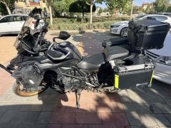 Benelli TRK552 550 cc - ფოტო 4