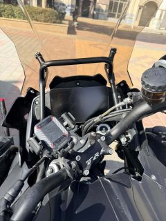Benelli TRK552 550 cc - ფოტო 5
