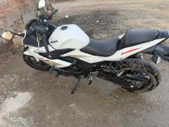 Haojue Suzuki GSX250R - ფოტო 1
