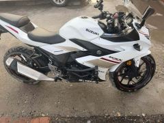 Haojue Suzuki GSX250R - ფოტო 2
