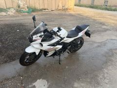 Haojue Suzuki GSX250R - ფოტო 3