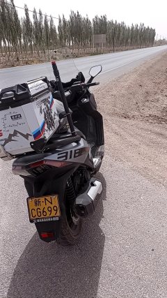 Ariic 318GT 350 cc - фото 2