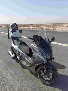 Ariic 318GT 350 cc - фото 3
