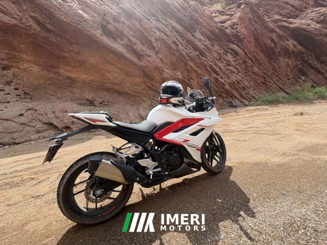 Kayo 350RR Jerez - მოტოციკლი ჩინეთიდან