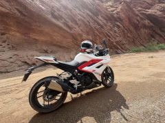 Kayo 350RR Jerez - ფოტო 1